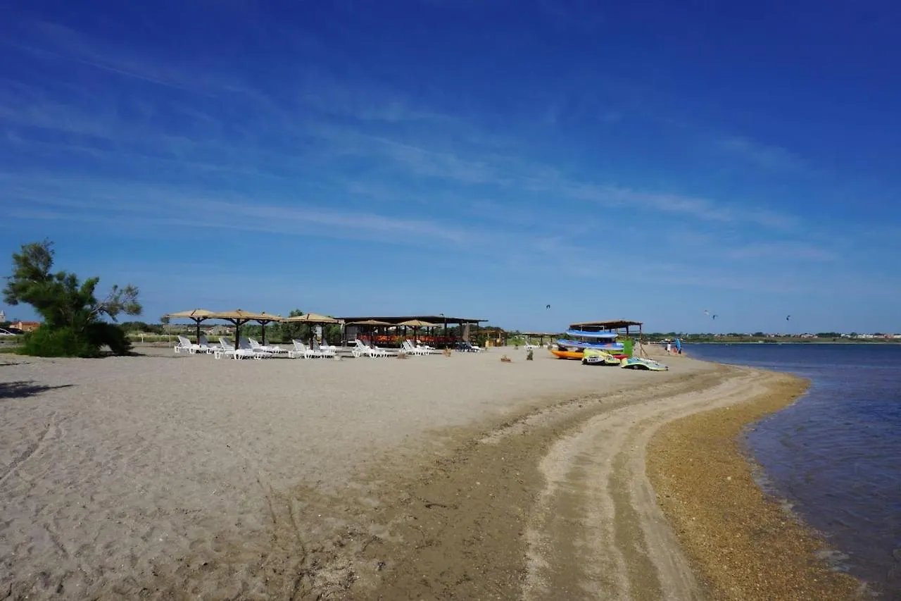 Apartment At Sandy Beach Zdrijac Nin 4 Croatia